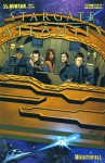 Stargate Atlantis: Wraithfall III - Stuart Moore