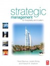 Strategic Management in the International Hospitality and Tourism Industry - Fevzi Okumus, Levent Altinay, Prakash Chathoth