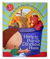 Harry and the Pop-Up Dinosaur Hunt: Hide-And-Seek Adventure! - Ian Whybrow