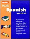 Berlitz Basic Spanish Workbook: Level One - Berlitz Guides, Phil Turk