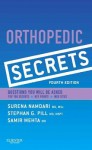 Orthopedic Secrets - Samir Mehta, Stephan Pill, Surena Namdari