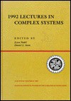 1992 Lectures In Complex Systems - Lynn Nadel, Daniel L. Stein