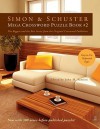 Simon & Schuster Mega Crossword Puzzle Book #2 - John M. Samson