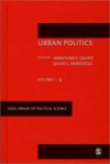 Urban Politics - Jonathan S. Davies, David Imbroscio