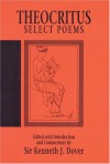 Theocritus: Select Poems - Kenneth James Dover