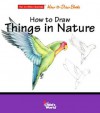 How to Draw Things in Nature - Rob Court