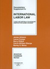 Documentary Supplement to International Labor Law: Cases and Materials on Workers' Rights in the Global Economy (American Casebooks) - James Atleson, Lance Compa, Kerry Rittich
