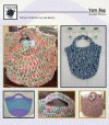 Yarn Bag - Crochet Pattern #162 - Lisa Gentry, Marian Nelson