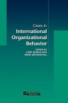 Cases in International Organizational Behavior: An Interpretive Anthology - Mark E. Mendenhall, Gary R. Oddou