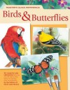 Painter's Quick Reference Birds & Butterflies - North Light Books