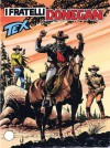 Tex n. 526: I fratelli Donegan - Claudio Nizzi, Miguel Angel Repetto, Claudio Villa