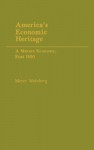 Mature Economy V2 - Meyer Weinberg