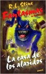 La Casa de los Alaridos - R.L. Stine, P. MacFearson