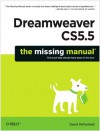 Dreamweaver CS5.5: The Missing Manual - David Sawyer McFarland