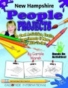 New Hampshire People Projects: 30 Cool, Activities, Crafts, Experiments & More For Kids To Do To Learn About Your State (New Hampshire Experience) - Carole Marsh