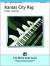 Kansas City Rag, Piano Duet - Ernest Kramer