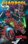 Deadpool Classic Volume 12: Deadpool Corps - Marvel Comics