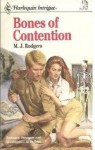 Bones of Contention - M.J. Rodgers