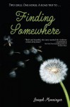 Finding Somewhere - Joseph Monninger