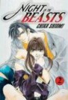 Night of the Beasts, Vol. 2 - Chika Shiomi