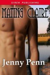 Mating Claire - Jenny Penn