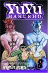 YuYu Hakusho, Vol. 8 - Yoshihiro Togashi