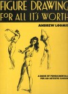 Figure Drawing for All It's Worth (How to draw and paint) - Andrew Loomis