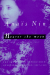 Nearer the Moon: From a Journal of Love : The Unexpurgated Diary of Anaïs Nin, 1937-1939 - Anaïs Nin, Gunther Stuhlmann