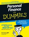 Personal Finance For Dummies - Eric Tyson