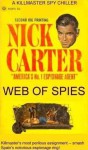 Web of Spies - Nick Carter