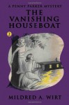 The Vanishing Houseboat (Penny Parker #2): The Penny Parker Mysteries - Mildred A. Wirt