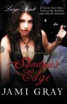 Shadow's Edge: The Kyn Kroncles Book 1 Large Print - Jami Gray