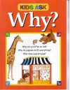 Kids Ask Why? - Tammie Lyon