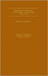 Seminal Essays - R. Whytt, M. Hall, G.S. Hall