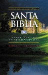 Holy Bible: Santa Biblia Ultrafina Piel Legitima Negro-Nvi / Ultrathin Spanish Bible-Nvi - Anonymous