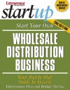 Start Your Own Wholesale Distribution Business - Bridget McCrea