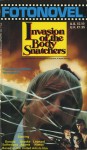 Invasion of the Body Snatchers Fotonovel - W.D. Richter