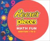 Reese's Pieces Math Fun: Addition 1 to 9 (Turn & Learn Books (Playhouse)) - Nibble Me Books, Craig Strasshofer