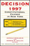 Decision 1997: Constitutional Change in New York - Gerald Benjamin