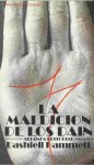 La maldición de los Dain - Dashiell Hammett