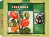 Vegetable Gardener's Journal & Magnet Gift Set: Record Garden Information, Keep Track of Plants, and Find Inspiration - Charlie Nardozzi