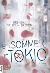 Ein Sommer in Tokio - Brenda St. John Brown, Frauke Lengermann