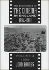 The Beginnings of the Cinema In England, 1894-1901: Volume 2: 1897 - John Barnes