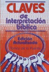 Claves de Interpretacion Biblica - Thomas E. Fountain, Tomas La Fuente