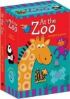 At the Zoo Book and Floor Puzzle - Jeannette Rowe