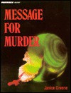 Message for Murder - Jamie Greene