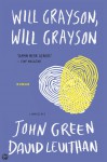 Will Grayson Will Grayson - John Green