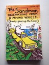 Observations from a Moving Vehicle: Sandy Goes up the Coast - The Sandman