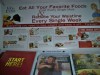 Food Lovers Fat Loss System Kit, Binder, Fat Loss Secrets Audio Series, 3 Dvds, 6 Audio Cds, Recipes, and 4 Ring Bound Books. - Robert Ferguson