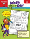 Choose & Do Math Grids (Grs. 2-3) - The Mailbox Books Staff